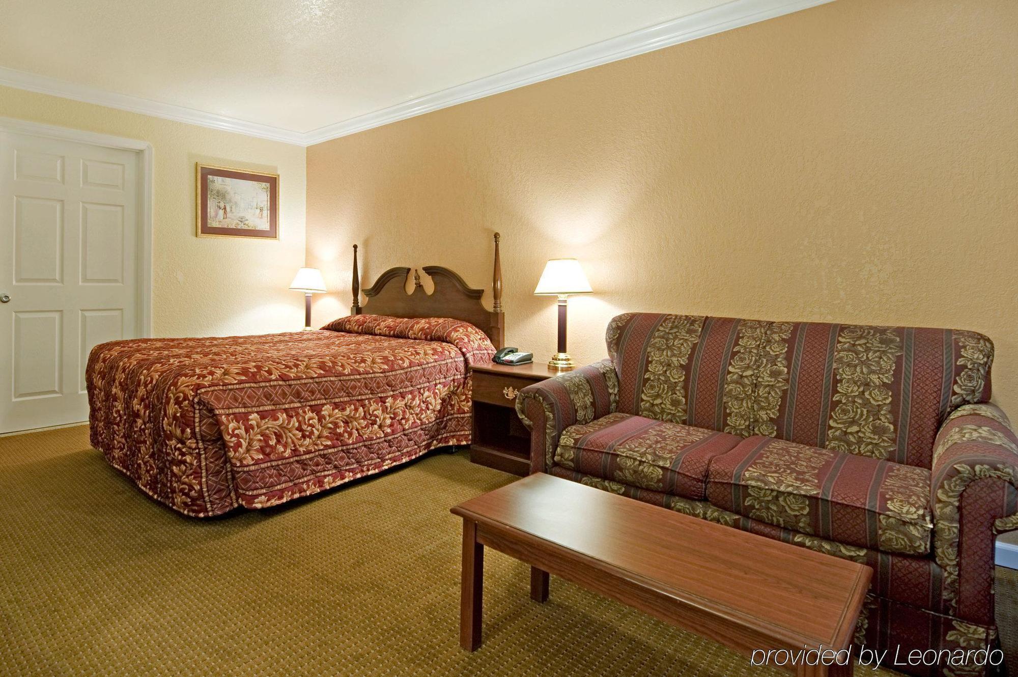 Americas Best Value Inn Sunnyvale Zimmer foto