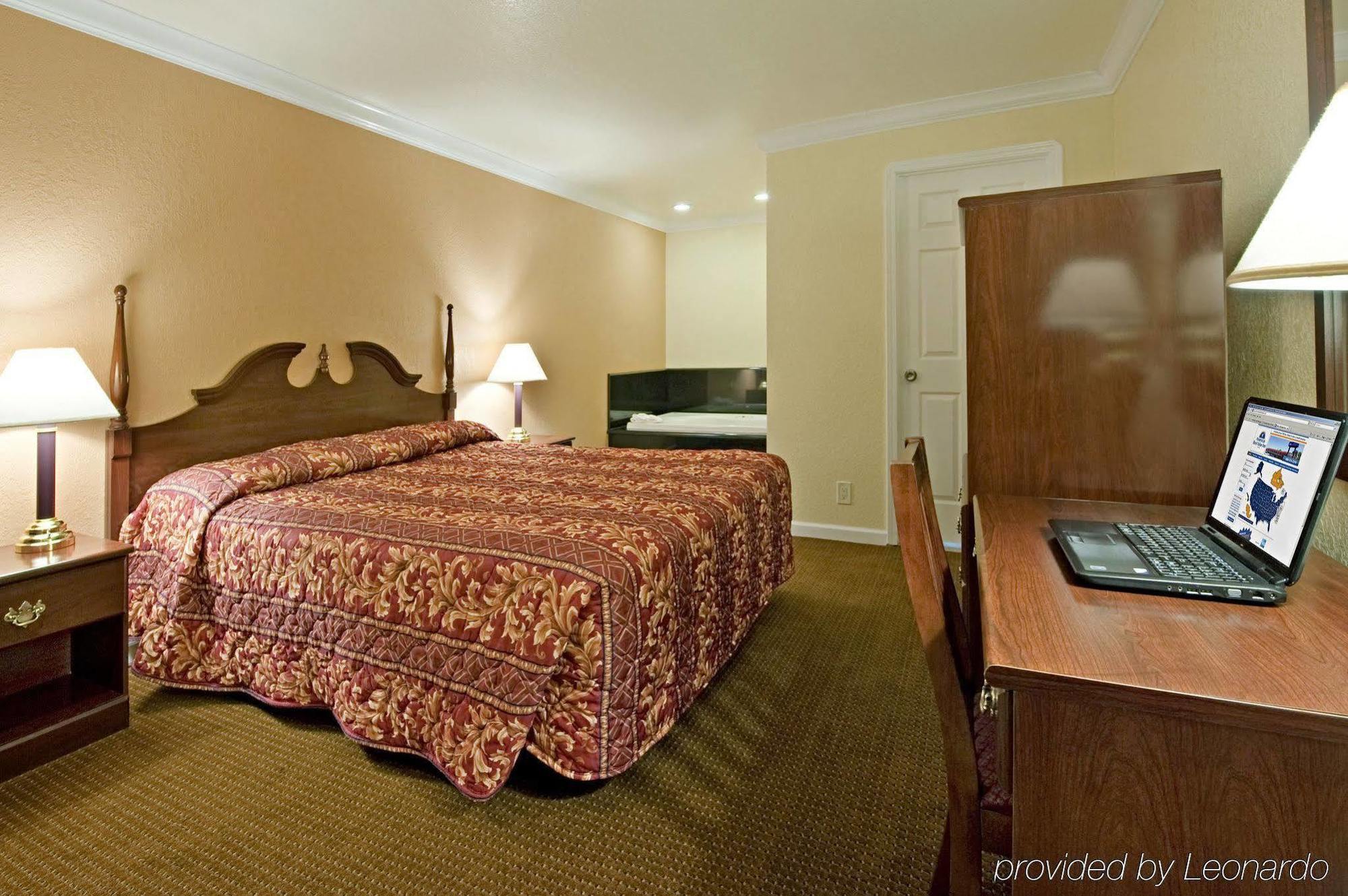 Americas Best Value Inn Sunnyvale Zimmer foto